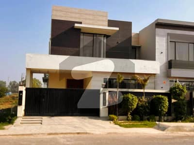 10 Marla Modern House For Rent in Dha Phase 6