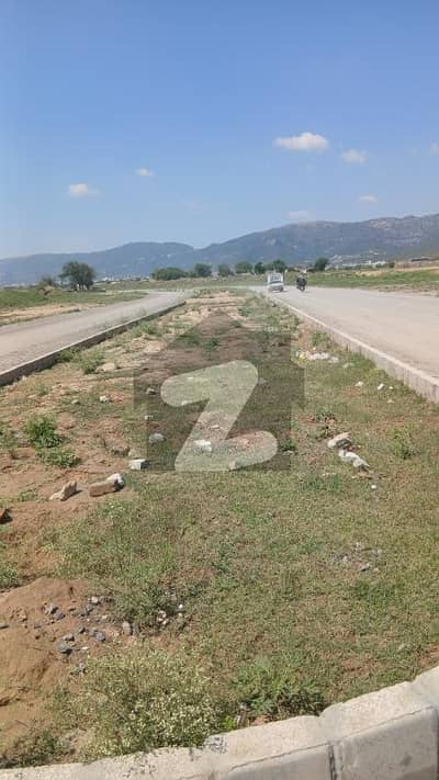 14 Marla Plot For Sale In Sector E-12/3