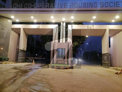 600 Square Yards Residential Plot For Sale Is Available In Callachi Cooperative Housing Society