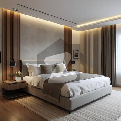 (In Sky Square) Book Your One bed Apartment With Easy 2.5 year installment plan