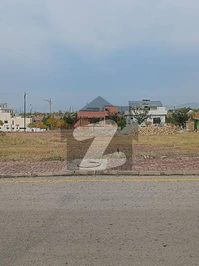 Bahria Enclave Islamabad: Sector I::5 Marla Plot For Sale::St 35::Plot 00::