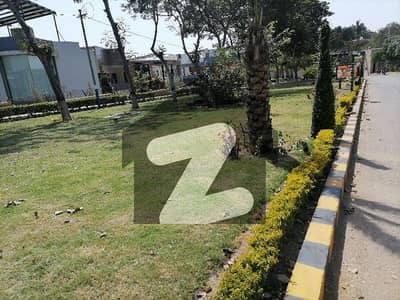 Centrally Located House For Sale In KDA Officers Society Available