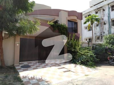 350 Square Yards House In Navy Housing Scheme Karsaz For sale At Good Location