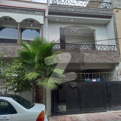 7 Marla Triple Story House 11 Bed Attach Washroom, For Sale In Ghuri Town, Islamabad.