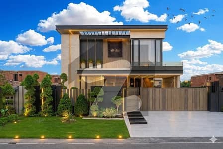 ڈی ایچ اے فیز 6 - بلاک سی فیز 6,ڈیفنس (ڈی ایچ اے),لاہور میں 6 کمروں کا 1 کنال مکان 9.55 کروڑ میں برائے فروخت۔