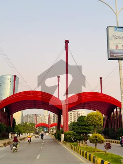 گلبرگ ریزیڈنشیا - بلاک ایل گلبرگ ریزیڈنشیا,گلبرگ,اسلام آباد میں 8 مرلہ رہائشی پلاٹ 1.25 کروڑ میں برائے فروخت۔