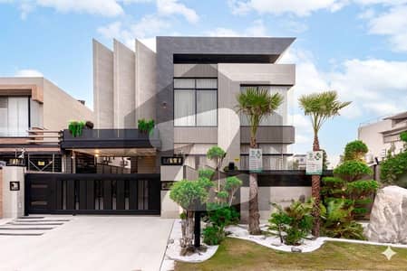 Beautifully Constructed 1 Kanal House for Sale In DHA Phase 7 Ideal for Families Seeking Comfort, Class & Convenience