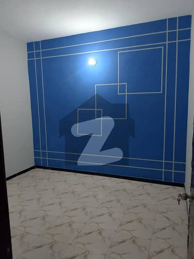 2 Rooms Flat For Sale Ground Floor 50 Sq Yards
