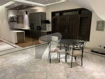 F-10/1: Fully Furnished Lower Ground Floor Residence, Modern Amenities, Ideal for Executives or Small Families seeking Security and Comfort, Rent: Rs. 300,000/-