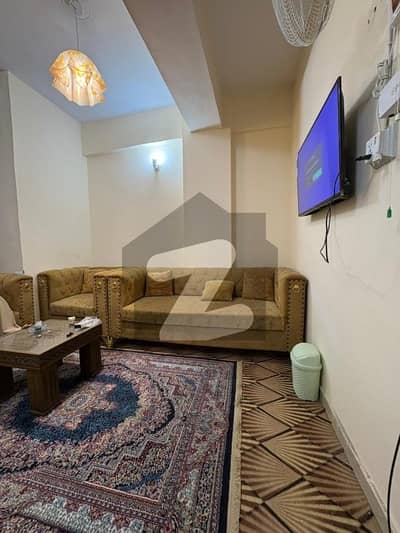 Furnished Flat For Sale