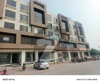 One Bed Apartment Available For Sale Sector H Bahria Enclave Islamabad