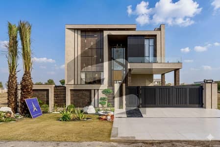 ڈی ایچ اے فیز 7 - بلاک ٹی فیز 7,ڈیفنس (ڈی ایچ اے),لاہور میں 5 کمروں کا 1 کنال مکان 6.95 کروڑ میں برائے فروخت۔