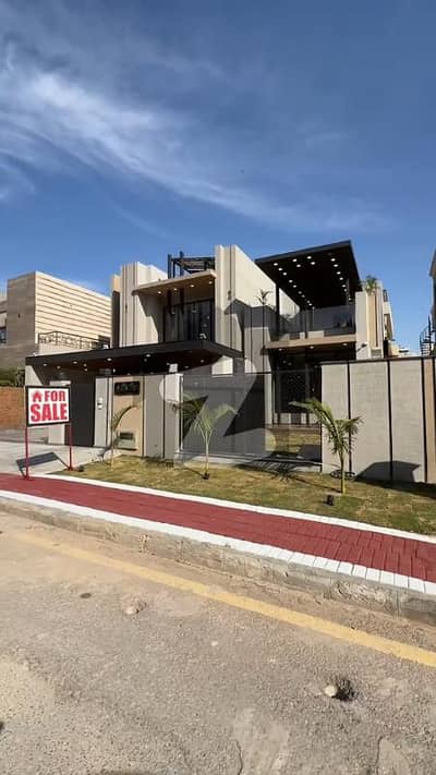 Reserve A House Of 1 Kanal Now In Faisal Town - F-18