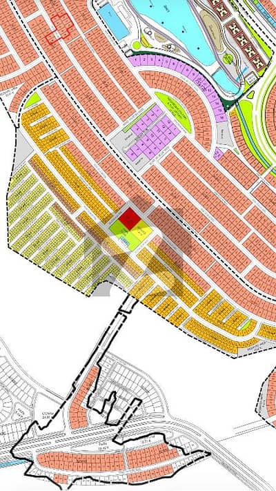 ڈی ایچ اے فیز 3 ۔ بلاک جی ڈی ایچ اے ڈیفینس فیز 3,ڈی ایچ اے ڈیفینس,اسلام آباد میں 5 مرلہ رہائشی پلاٹ 52.0 لاکھ میں برائے فروخت۔