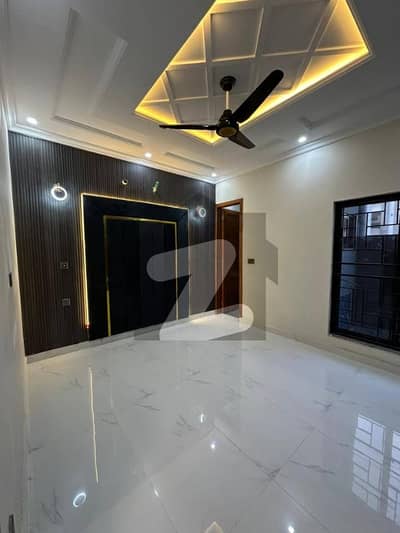 5 Marla Lower Portion House for Rent in Rose Block Park View City Lahore