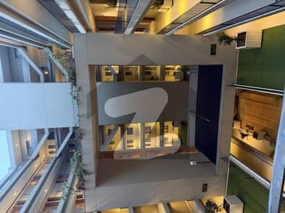 E-11/1 Veranda Residencia 2 Bedroom Apartment Fully Furnished For Rent In Family Building.