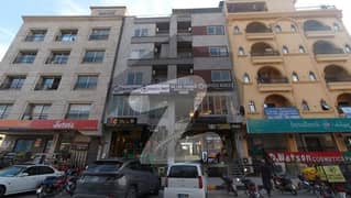 2 Bed Room Flat For Sale In Multi Gardens B17 CDA Approved.