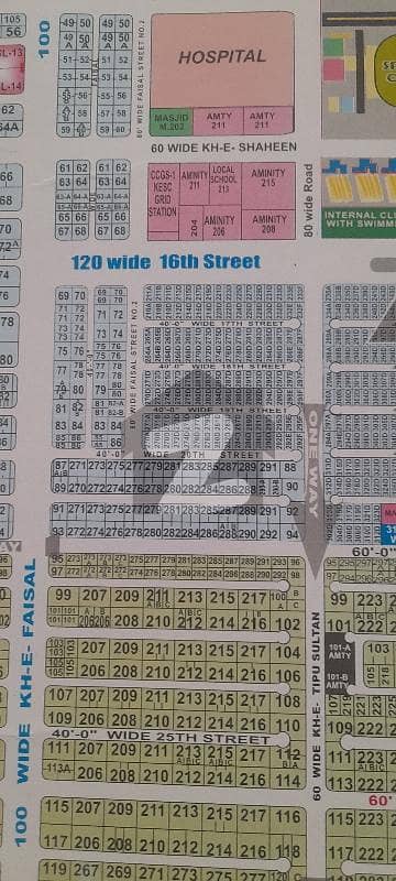 ڈی ایچ اے فیز 8 - زون بی ڈی ایچ اے فیز 8,ڈی ایچ اے ڈیفینس,کراچی میں 1 کنال رہائشی پلاٹ 12.0 کروڑ میں برائے فروخت۔