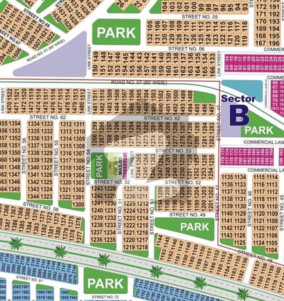 Corner Extra Land Nearest from 150-ft Road
