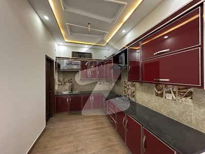 5 MARLA BRAND NEW CONDITION OWNER BUILT TRIPLE STORY HOUSE AVAILABLE FOR SALE IN CANAL GARDEN NEAR BAHRIA TOWN LAHORE