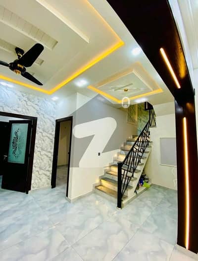 Prime Location Citi Housing Society House Sized 5 Marla For rent