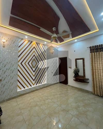 A Prime Location 5 Marla House Has Landed On Market In Wapda Town Of Wapda Town