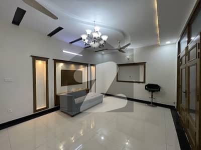 10 Marla Brand New Ground Portion Available For Rent In G-13/2