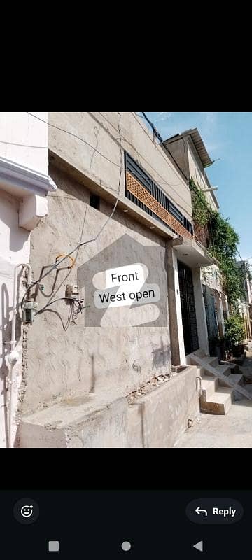 Surjani 7B kda leased , New RCC House in , 64 sqyd West Open