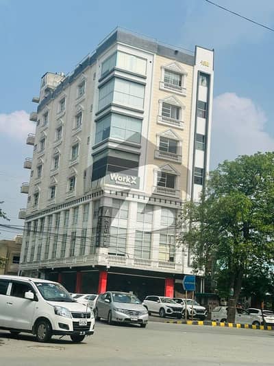 جوہر ٹاؤن لاہور میں 4 کنال عمارت 32.0 لاکھ میں کرایہ پر دستیاب ہے۔