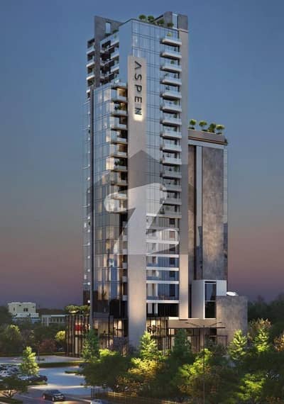 1100 Square Feet Flat Is Available For Sale In Blue Area Islamabad