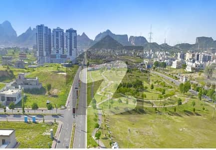 5 Marla Possession Residential Plot Available For Sale Zubair Shah Road H 13 Islamabad