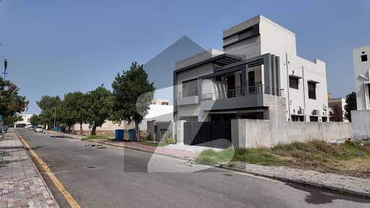 E Block 4 Marla Commercial Plot For Sale Bahria Orchard Lahore