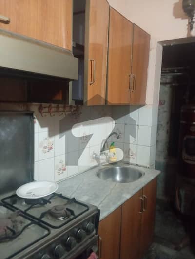 A 1650 Square Feet Flat In Rashid Minhas Road Rashid Minhas Road