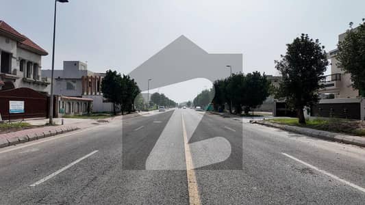 Phase 2 F1 Block 5 Marla Plot For Sale Park Paid Open From Bahria Orchard Lahore