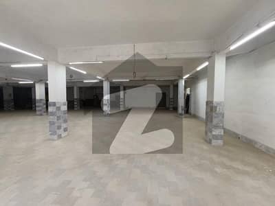 UPPER Floor 630 Sq. Yd Industrial Floor For Rent