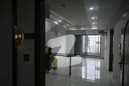 بحریہ ٹاؤن فیز 8 بحریہ ٹاؤن راولپنڈی,راولپنڈی میں 1 کمرے کا 3 مرلہ فلیٹ 1.55 کروڑ میں برائے فروخت۔