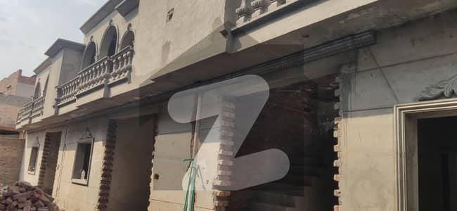 Well-constructed Brand New Houses Available For Sale Near Khanewal Road