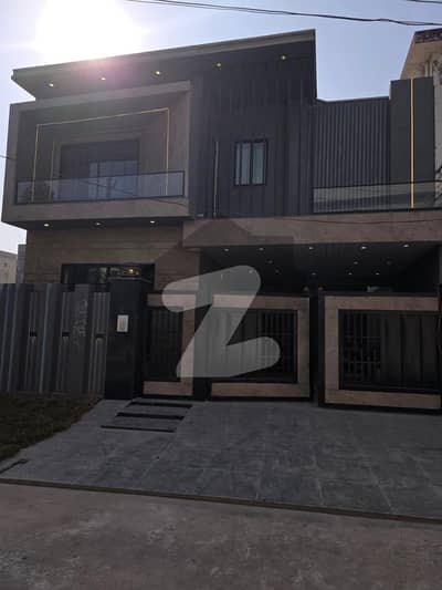 Sector Q DHA Multan-Brand New 20 Marla House For Sale