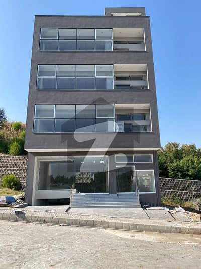 Brand New Plaza For Rent