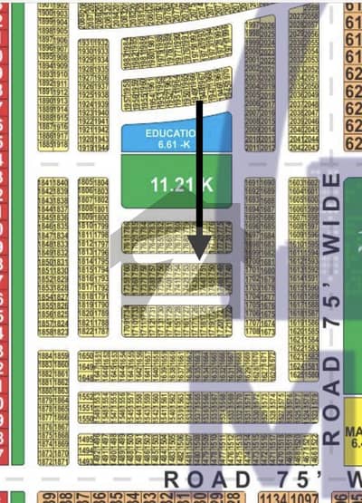 ایل ڈی اے سٹی فیز 1 - بلاک سی سی ایل ڈی اے سٹی فیز 1 - اقبال سیکٹر,ایل ڈی اے سٹی فیز 1,ایل ڈی اے سٹی,ایل ڈی اے روڈ,لاہور میں 5 مرلہ رہائشی پلاٹ 33.5 لاکھ میں برائے فروخت۔