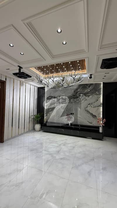 8 Maral Brand New ultra modern design House For Sale In Usman Block