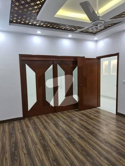 227 Square Yards Villa Available For Rent in Precinct 1 Bahria Town Karachi