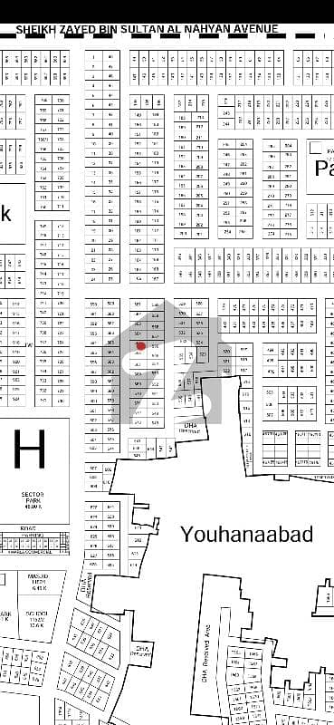 ڈی ایچ اے فیز9 پریزم ڈی ایچ اے ڈیفینس,لاہور میں 1 کنال رہائشی پلاٹ 2.35 کروڑ میں برائے فروخت۔