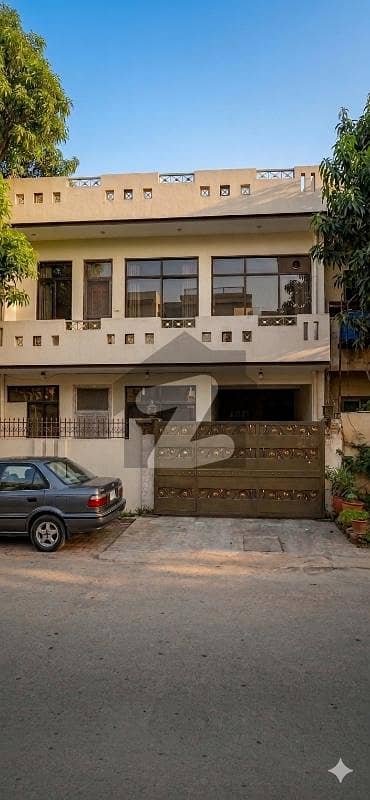 8 Marla Solid Constructed Well Build Double Unit House For Sale