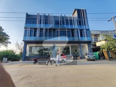 Brand New 7,000 Sqft Ground & Lower Ground Floors for Rent G-8, Islamabad Prime Commercial Opportunity Ideal for Showroom, Clinic, Diagnostic Center & Corporate Use