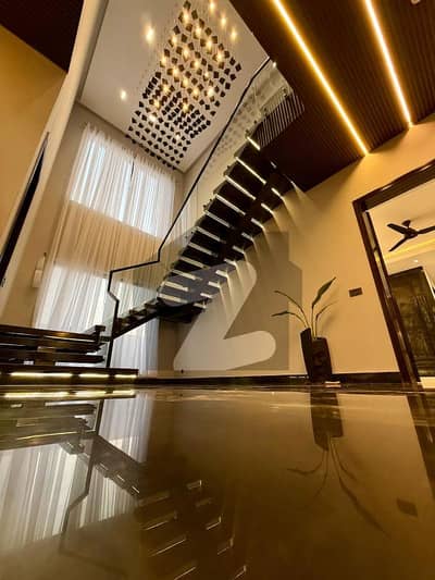 Your Dream Home 1 Kanal Ultra Modern House Available For Sale in DHA Phase 7