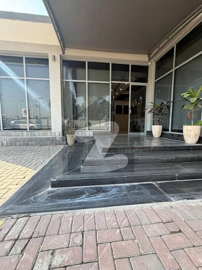 Fully Furnished Corporate Office With Warehouse Facility For Rent I-10, Islamabad