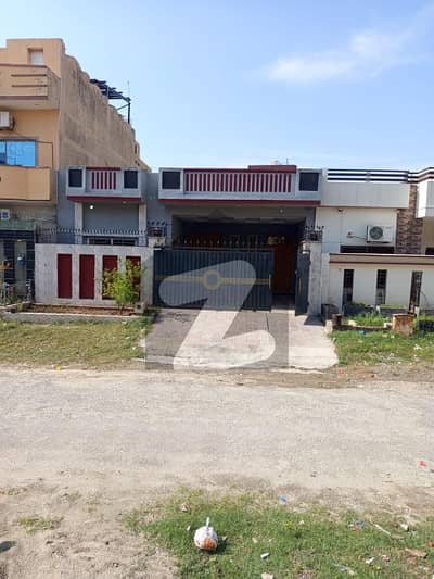 8 Marla ( 30*60 in Block F ) Brand New House Available For Sale In Gulshan E Sehat E-18 Islamabad