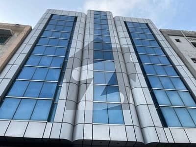 1000 Square Feet Fully Furnished Bungalow Facing Office For Rent At Prime Location Phase 5 Badar Commercial