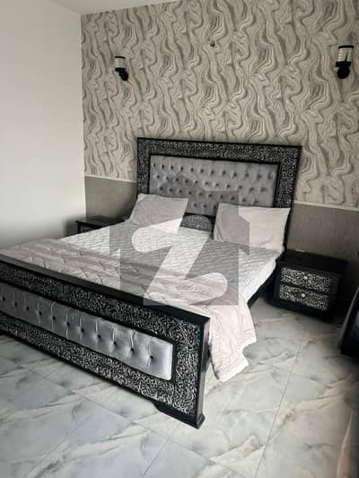 5 MARLA HOUSE FULLY FURNISHED NEAR TO JALALSONS AND DOLMEN MALL